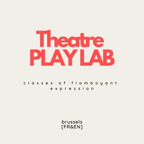 Stages,cours Theatre Play Lab