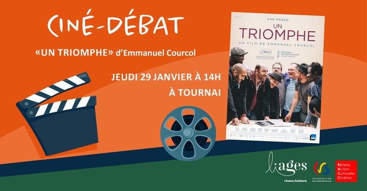 Spectacles Ciné-débat Triomphe 