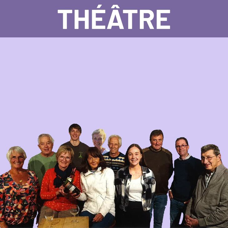 Spectacles Lu Confrérèye dès Fîrs Gozîs