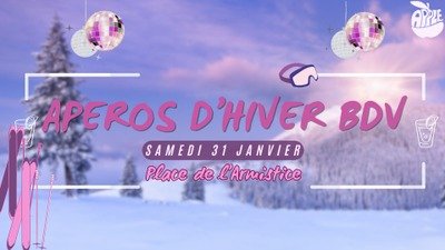 Soirées Apéros d hiver