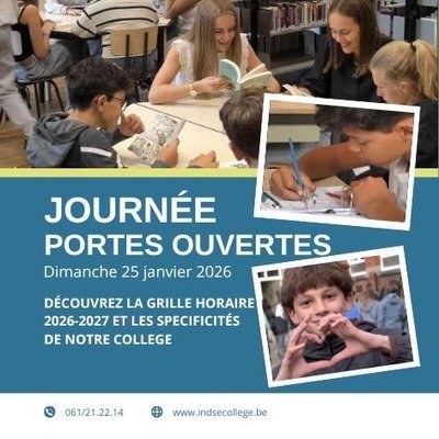 Loisirs Portes ouvertes l INDSé Collège