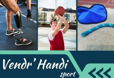 Loisirs Vendr Handi Sport organisé l AGISC