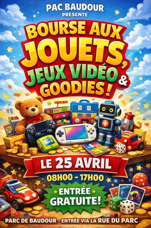 Loisirs Bourse jouets