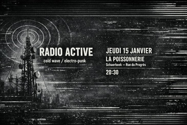 Soirées Tables d Hôtes - Radio Active