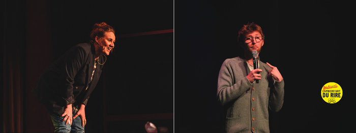 Spectacles Tremplin nouveaux talents