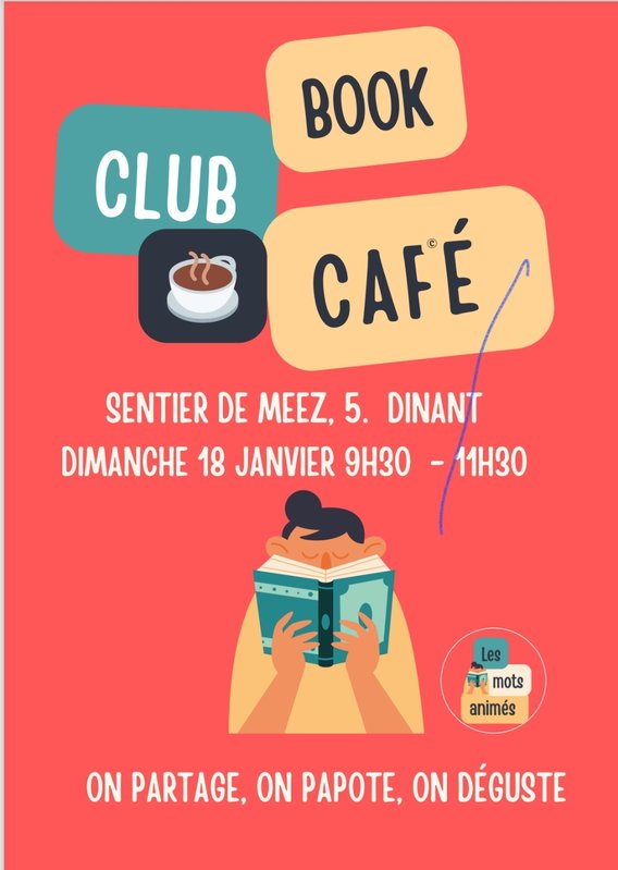 Loisirs Book  Club  Café