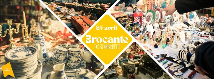  Brocante Sombreffe