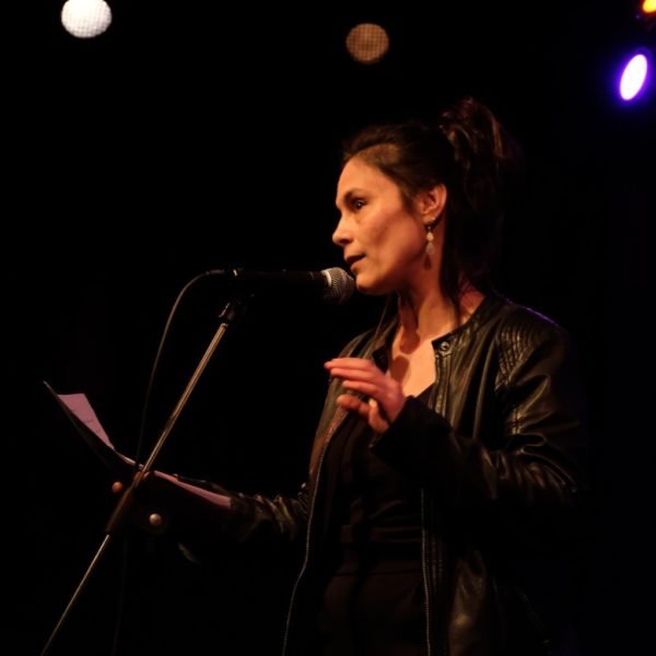 Stages,cours Slam Club | Atelier + scène ouverte avec Hélène Giustizia 