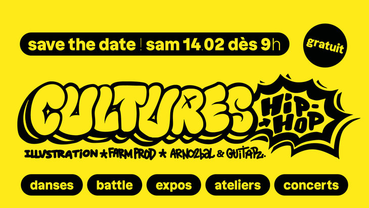 Loisirs Cultures Hip-hop