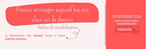 Conférences Pouvoir envisager aujourd’hui chez-soi demain
