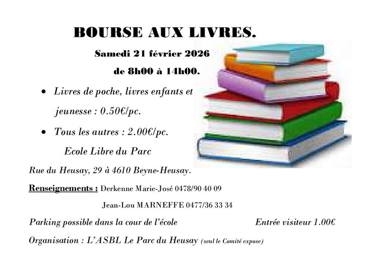Loisirs Bourse livres