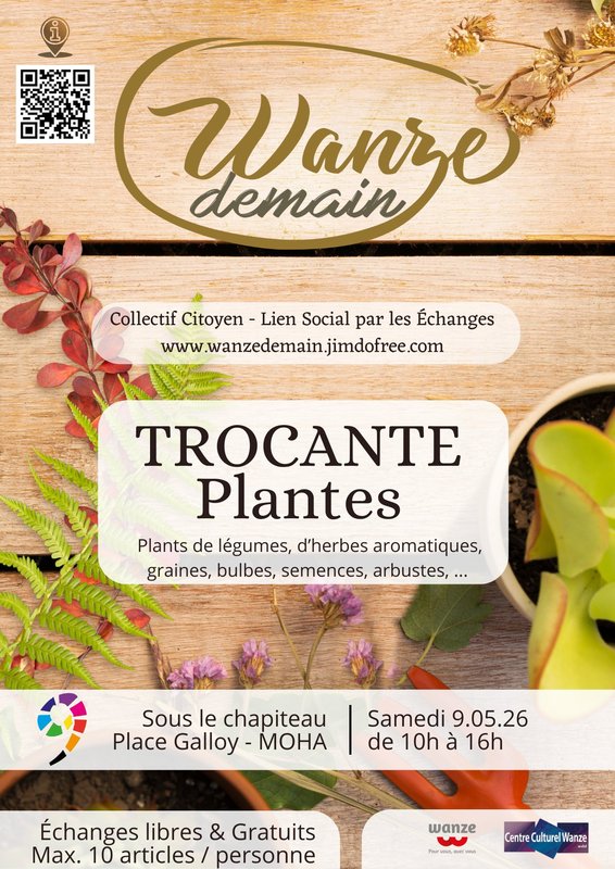 Loisirs Trocante Plantes