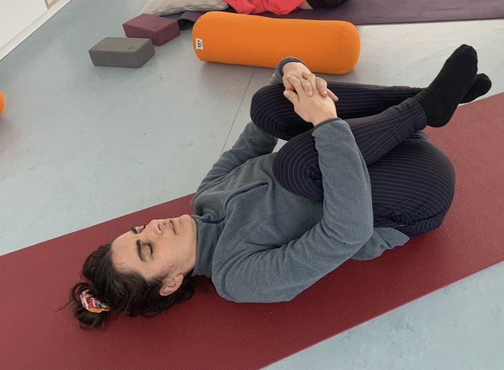 Stages,cours Yoga entre femmes