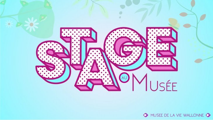 Stages,cours Stage Musée la wallonne - et Nature
