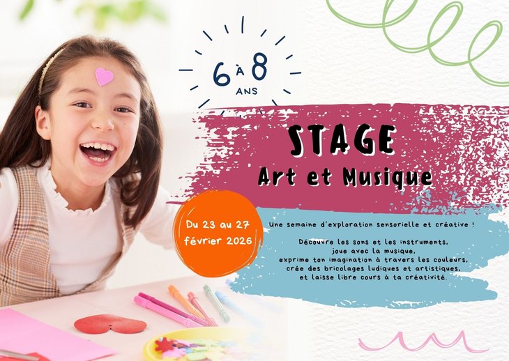 Stages,cours Stage & Musique