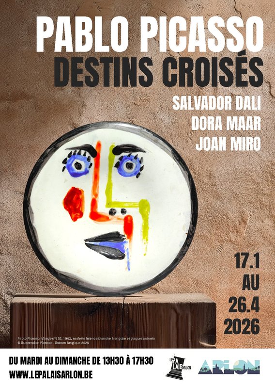 Expositions Exposition Pablo Picasso, destins croisés