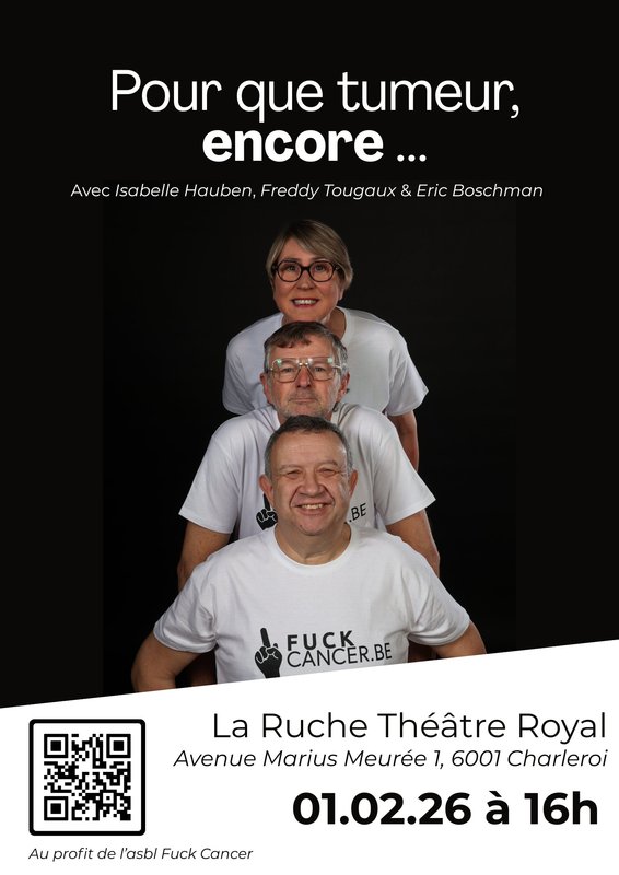 Spectacles Spectacle Pour Tumeur encore
