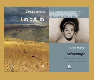 Conférences Frédérique Dolphijn & Salomé Mulongo : rencontre inoubliable