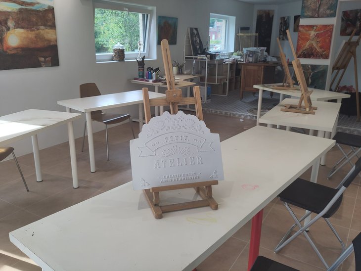 Loisirs Journées Portes Ouvertes l Atelier FloW