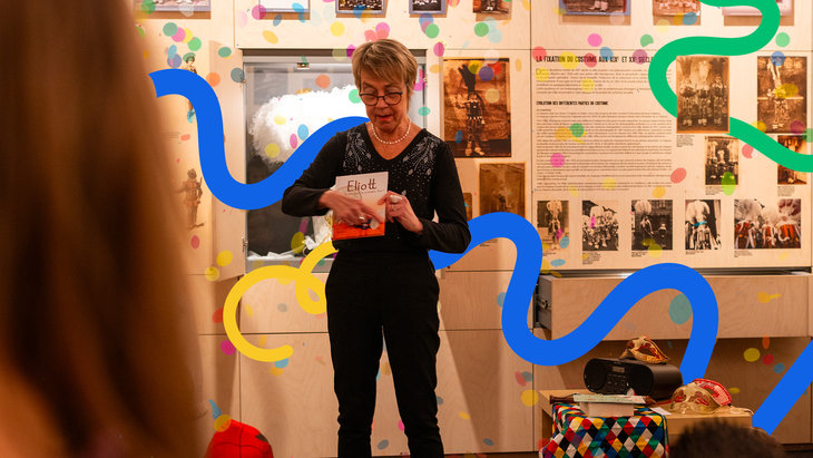 Spectacles Soirée pyjama : carnaval