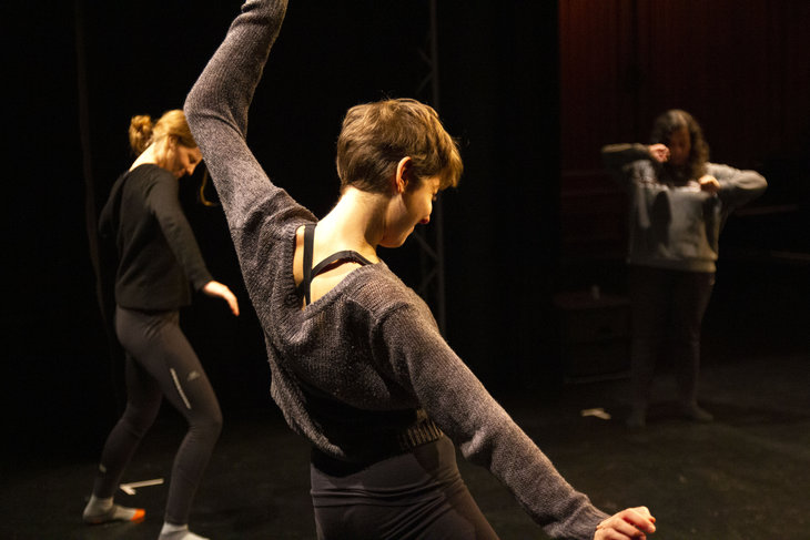 Stages,cours Corps poésie