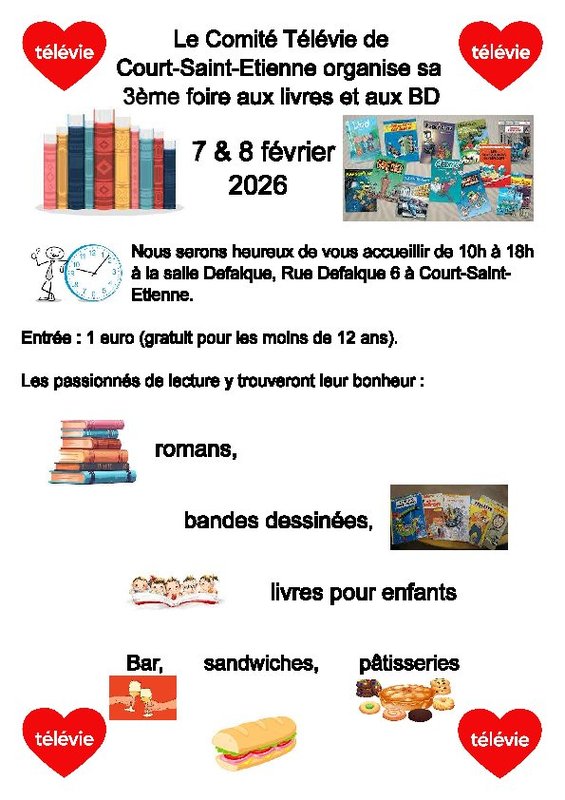 Loisirs Bourse livres aux bd