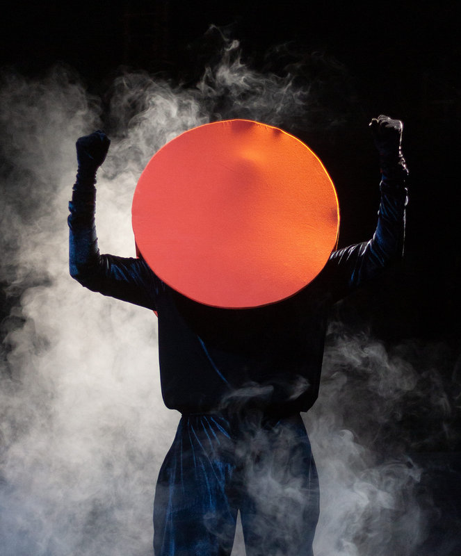 Spectacles Orange Pays Angles