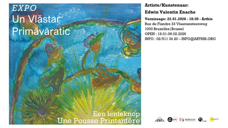 Expositions Exposition : pousse printanière