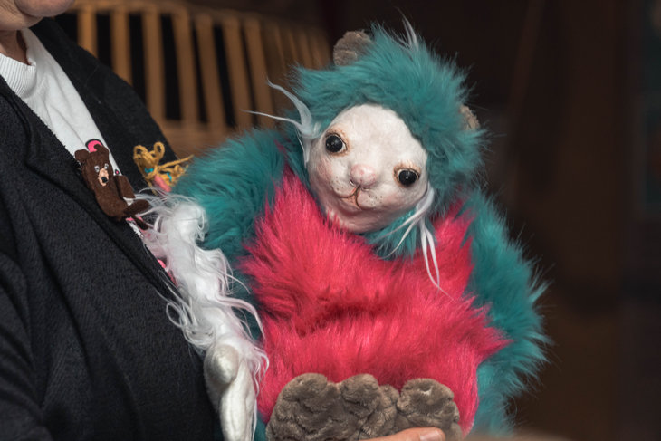 Loisirs Une Visite avec Tidou