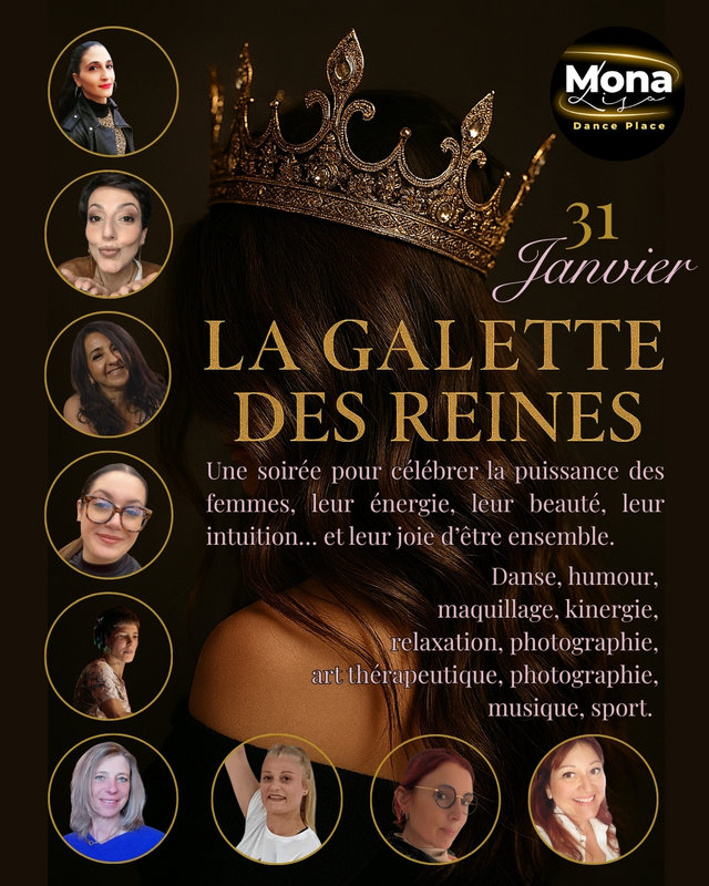 Stages,cours La Galette Reines