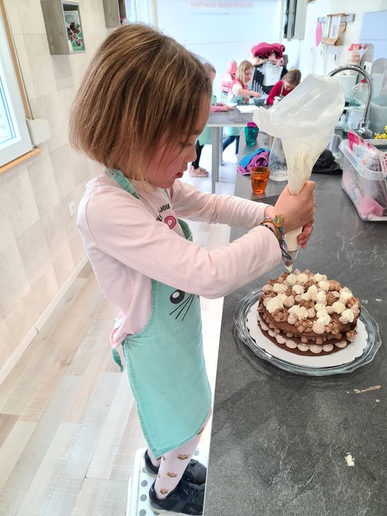 Stages,cours Atelier culinaire Parents-Enfants