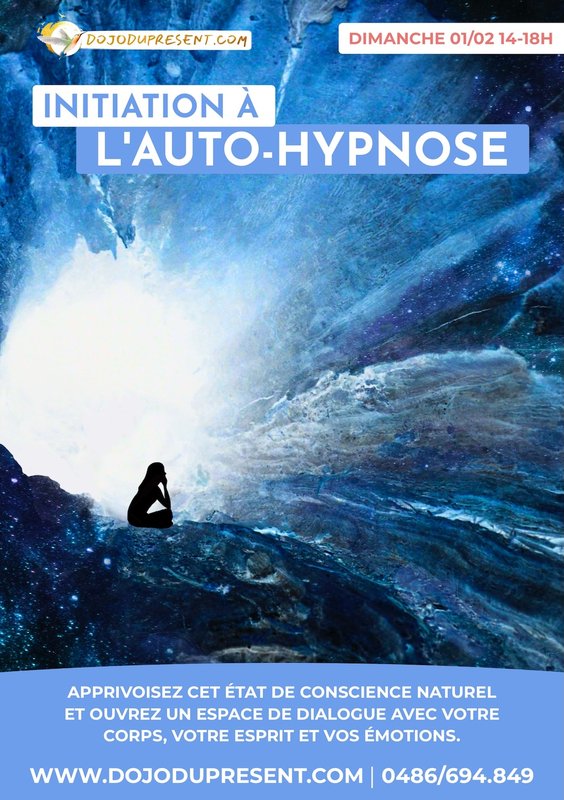 Stages,cours Initiation Auto-hypnose : libérez potentiel votre esprit 