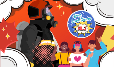 Spectacles L ALJ t informe : Animation  Prévention cas danger 