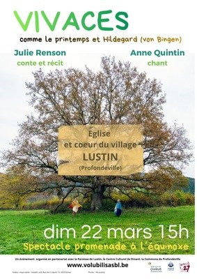 Spectacles Spectacle - Promenade : Vivaces