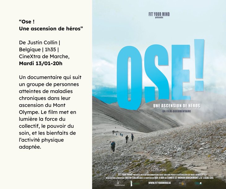 Spectacles Soirée cinéma