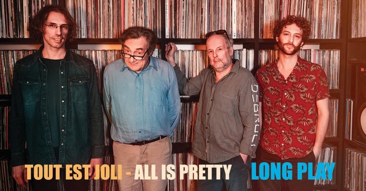 Concerts Tout Joli / is Pretty concert