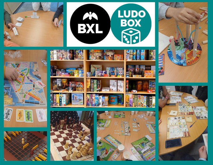 Loisirs Soirée jeux