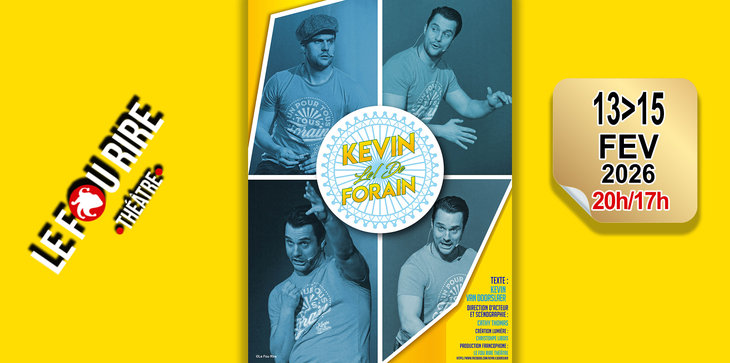 Spectacles Kevin Forain