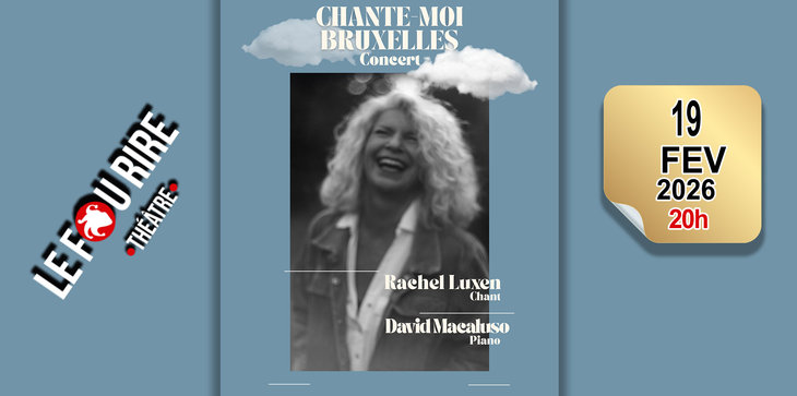 Concerts Chante-moi Bruxelles : concert 100% Brussel R 