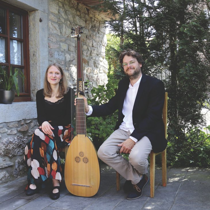 Concerts Airs français Xviième siècle