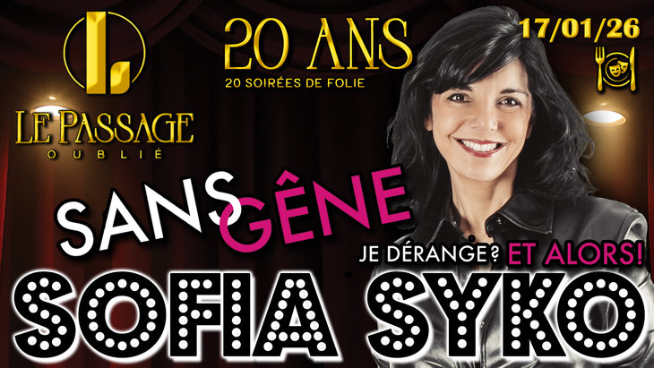 Spectacles Sofia Syko