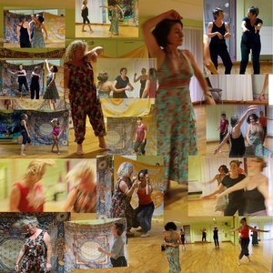 Stages,cours DANSE CONSCIENCE HEBDOMADAIRE 2nde session