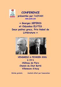 Conférences Conférence l AJVAH