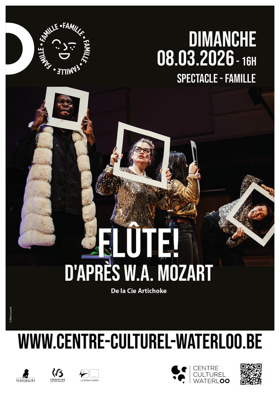 Spectacles Spectacle famille flute  d après l oeure Mozart