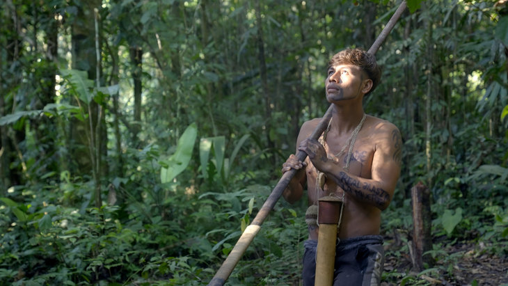Conférences Waorani, l’orée d’un nouveau monde (Amazonie)