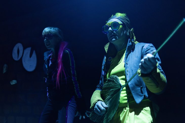 Spectacles Le Parlement animaux