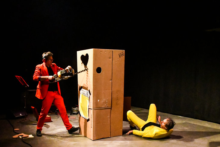 Spectacles Qui es-tu ? ben ?