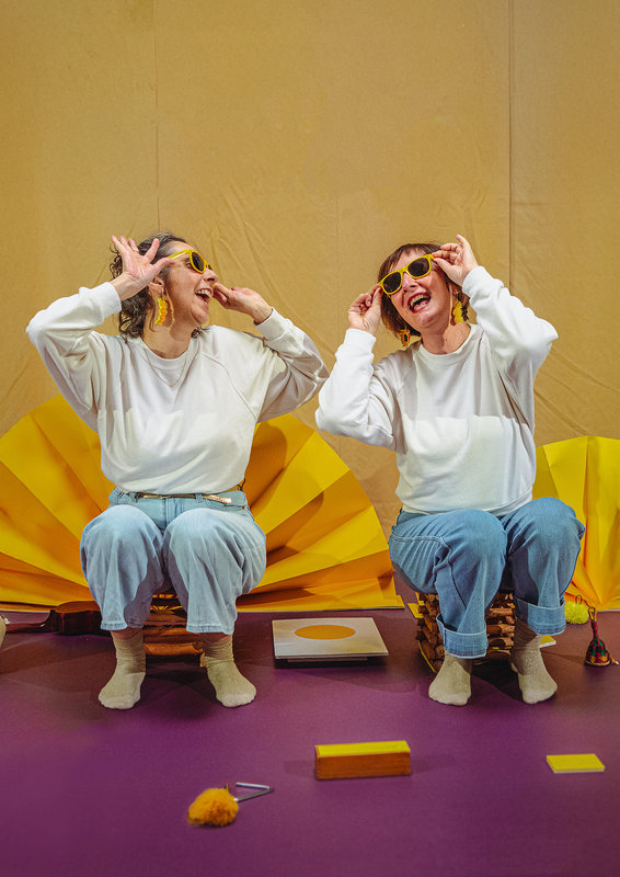 Spectacles Jaune j’aime - Séance 10H