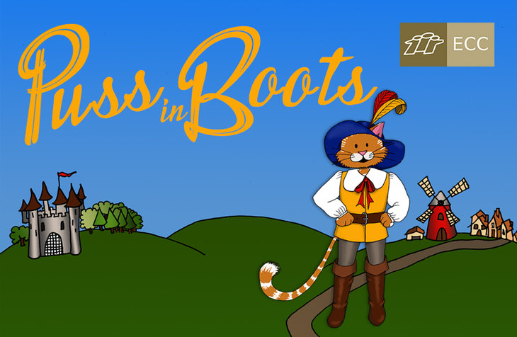 Spectacles Puss Boots Chat Botté)