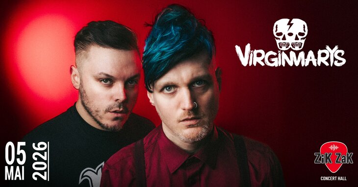 Concerts VirginMarys (UK)
